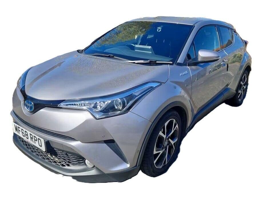Used Toyota C-HR 2018 for sale - 78168383: Photo 2