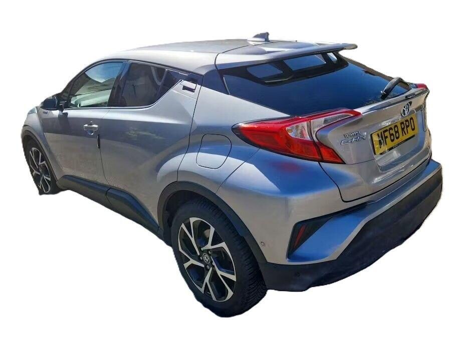 Used Toyota C-HR 2018 for sale - 78168383: Photo 3