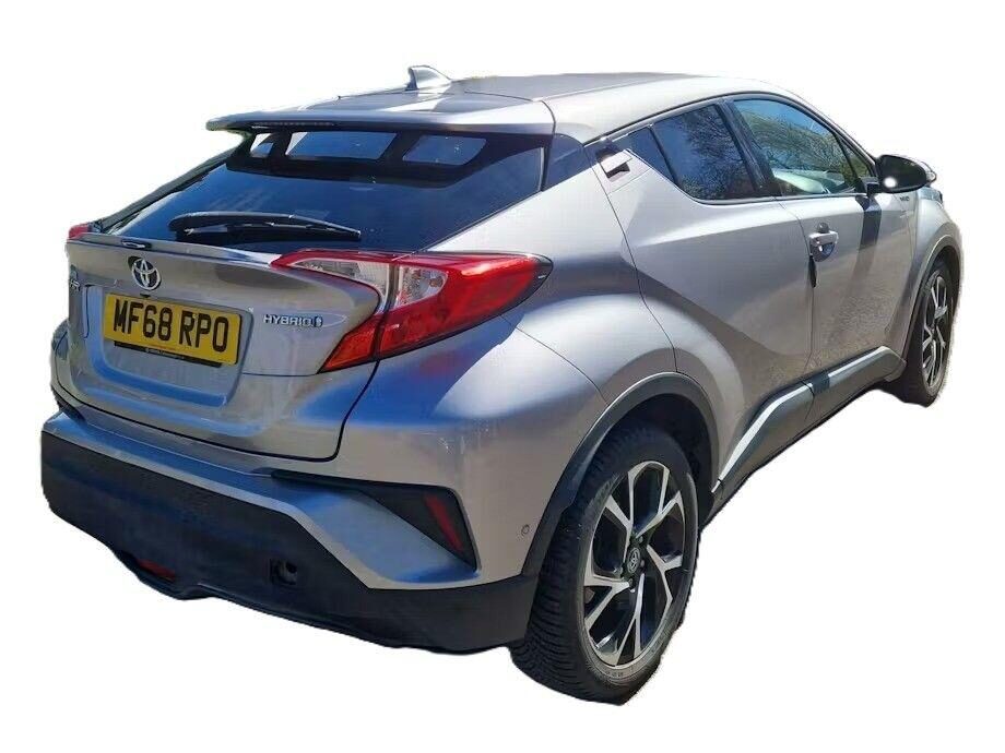 Used Toyota C-HR 2018 for sale - 78168383: Photo 4