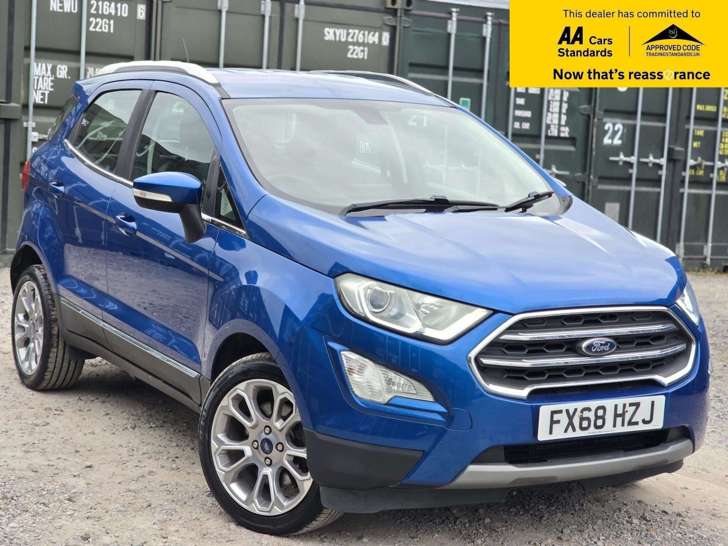 Ford Ecosport