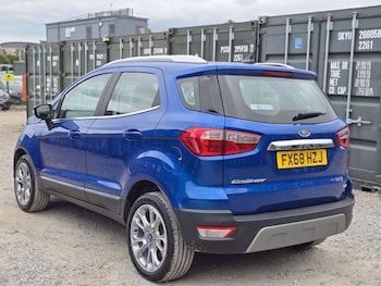 Used Ford Ecosport 2018 for sale - 78906616: Photo