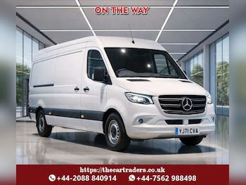 Used Mercedes-Benz Sprinter 2021 for sale - 78907072: Photo
