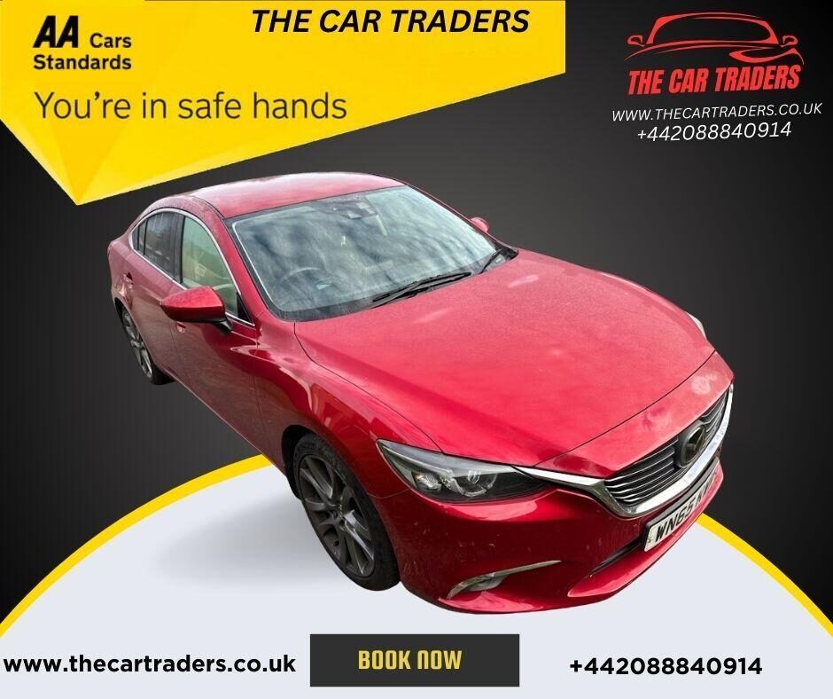 Used Mazda Mazda6 2015 for sale - 76106766: Photo 1
