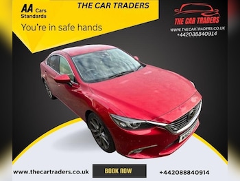 Mazda - Mazda6