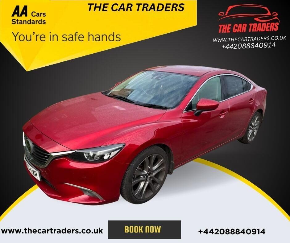 Used Mazda Mazda6 2015 for sale - 76106766: Photo 2