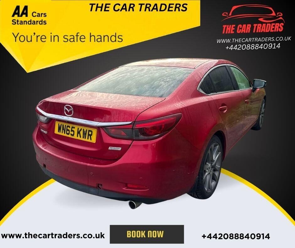 Used Mazda Mazda6 2015 for sale - 76106766: Photo 3