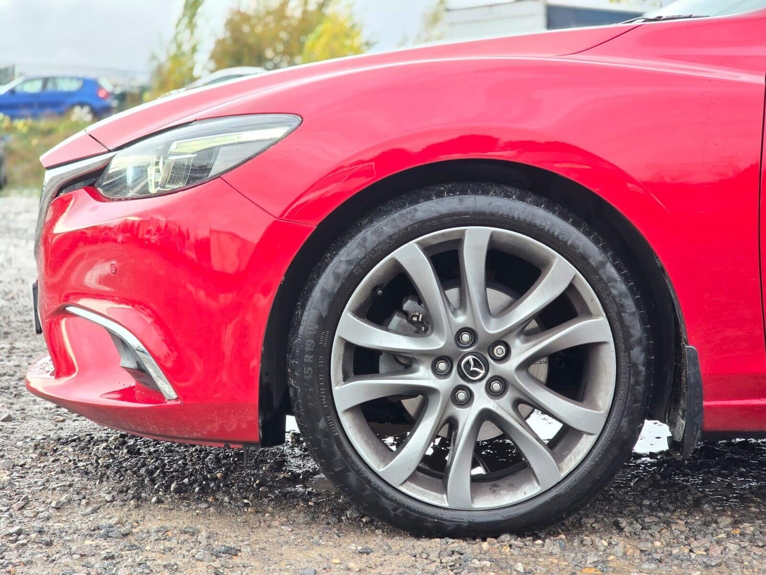 Used Mazda Mazda6 2015 for sale - 76106766: Photo 32