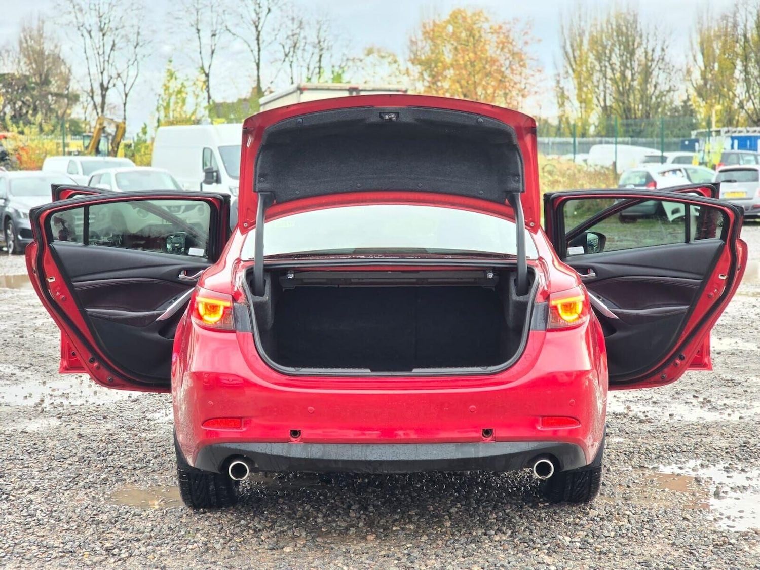 Used Mazda Mazda6 2015 for sale - 76106766: Photo 35