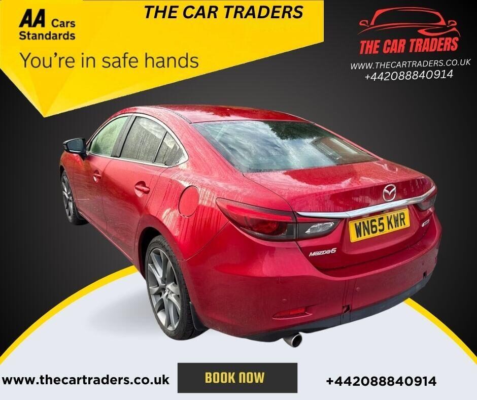 Used Mazda Mazda6 2015 for sale - 76106766: Photo 4