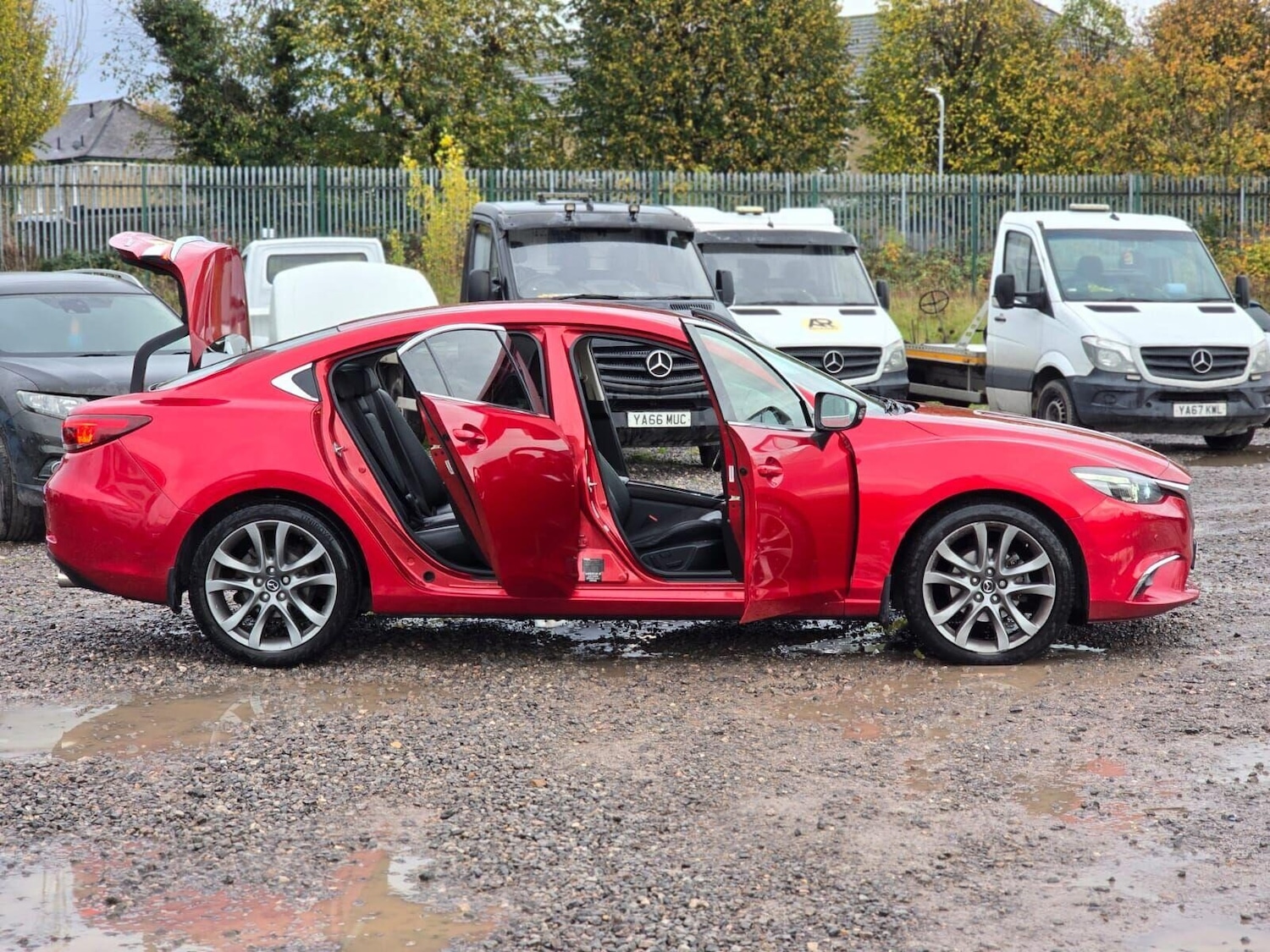 Used Mazda Mazda6 2015 for sale - 76106766: Photo 59