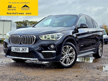 Used BMW X1 2016 for sale - 78642156: Photo