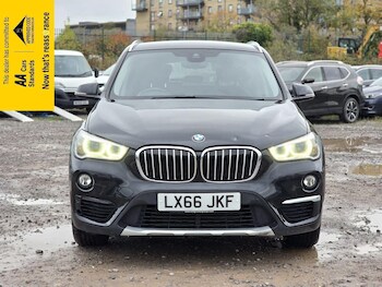 Used BMW X1 2016 for sale - 78642156: Photo