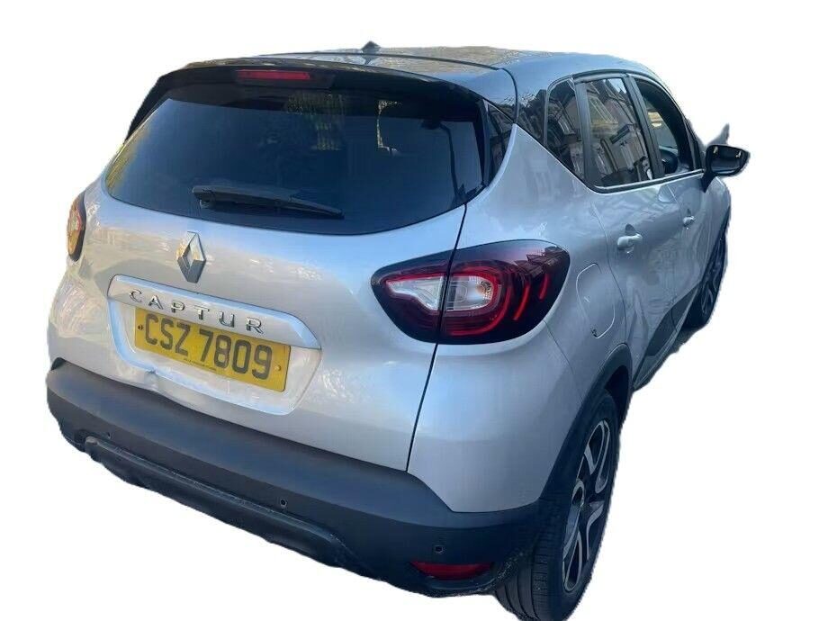 Used Renault Captur 2019 for sale - 77997107: Photo 4