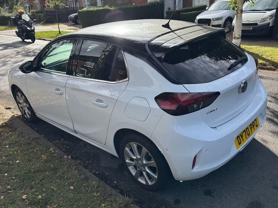 Vehicle 3