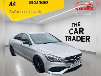 Used Mercedes-Benz CLA 2017 for sale - 76535093: Photo