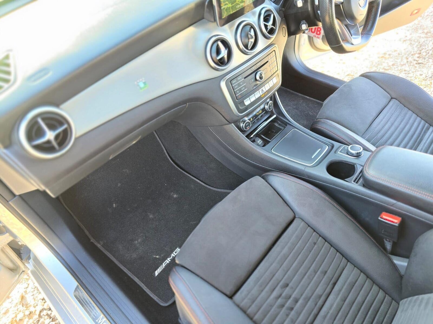 Used Mercedes-Benz CLA 2017 for sale - 76535093: Photo 20