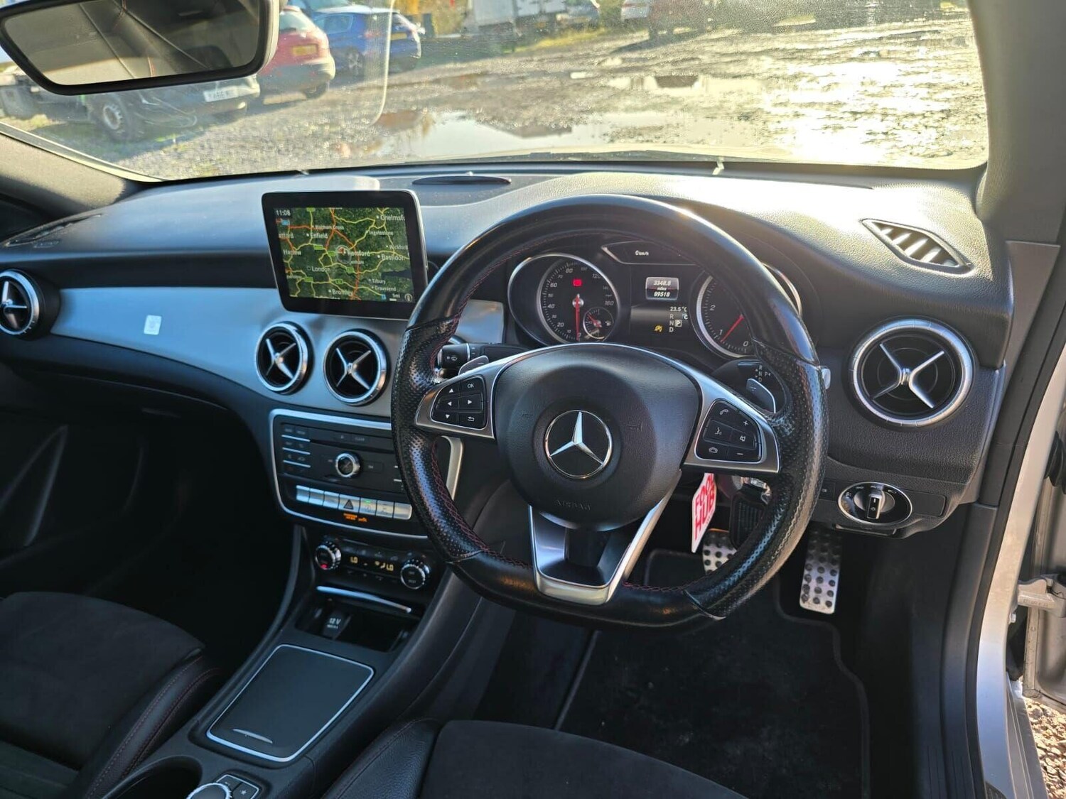 Used Mercedes-Benz CLA 2017 for sale - 76535093: Photo 22