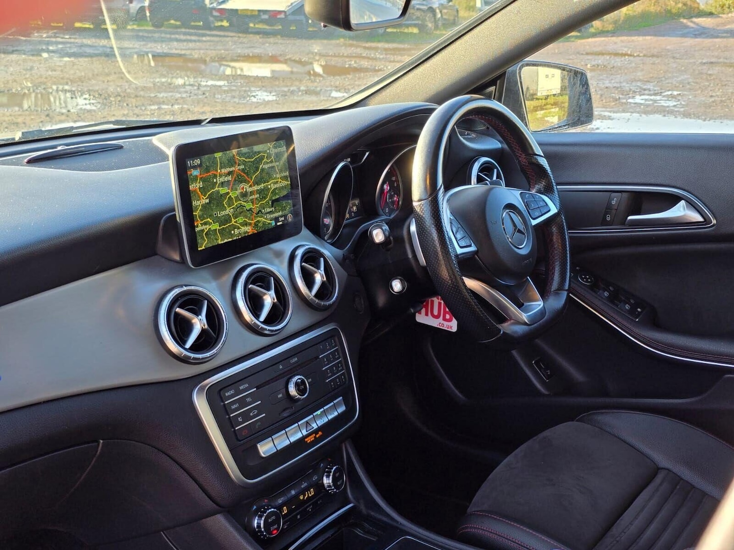 Used Mercedes-Benz CLA 2017 for sale - 76535093: Photo 23