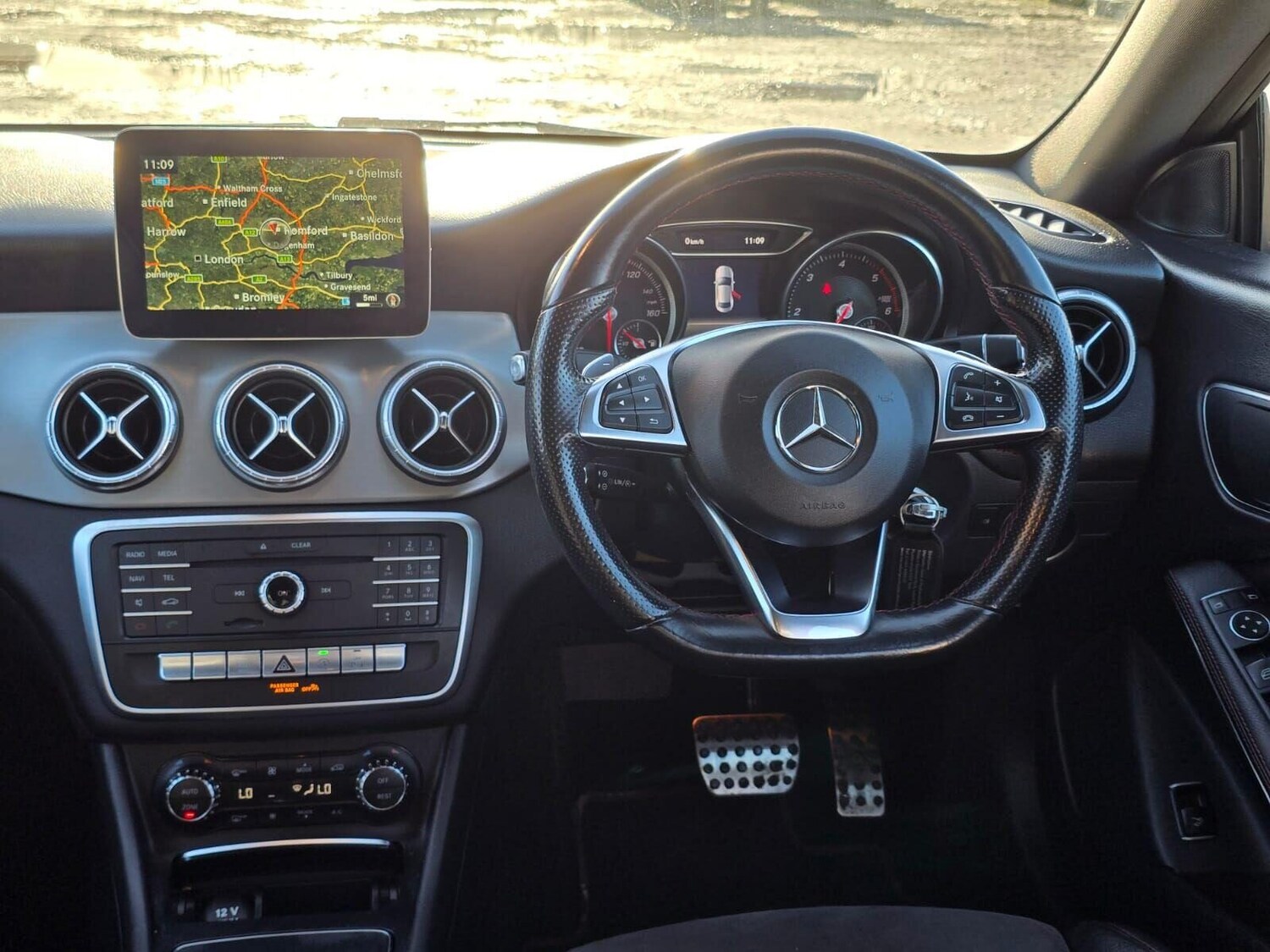 Used Mercedes-Benz CLA 2017 for sale - 76535093: Photo 24