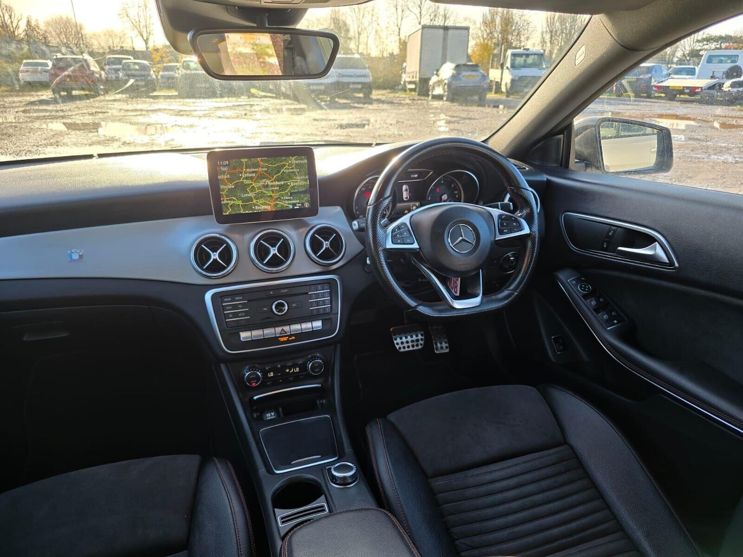 Used Mercedes-Benz CLA 2017 for sale - 76535093: Photo 25