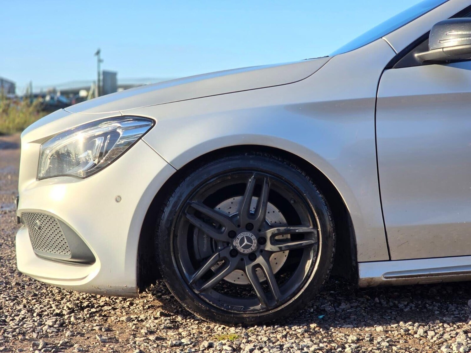 Used Mercedes-Benz CLA 2017 for sale - 76535093: Photo 34