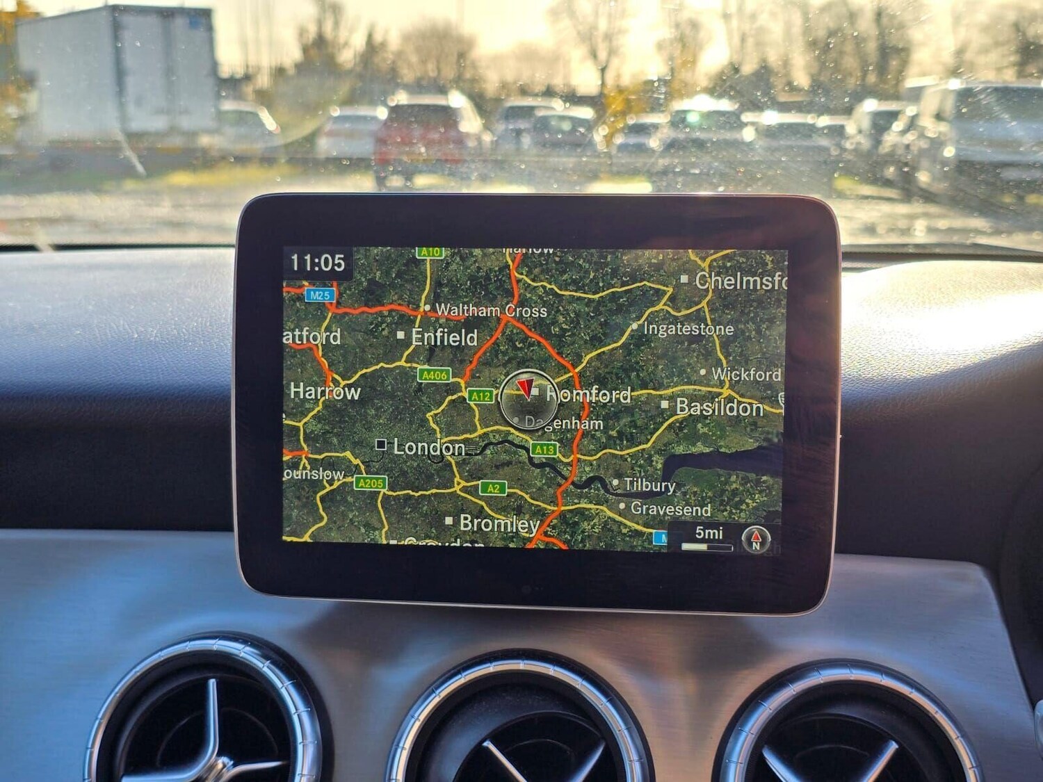 Used Mercedes-Benz CLA 2017 for sale - 76535093: Photo 35