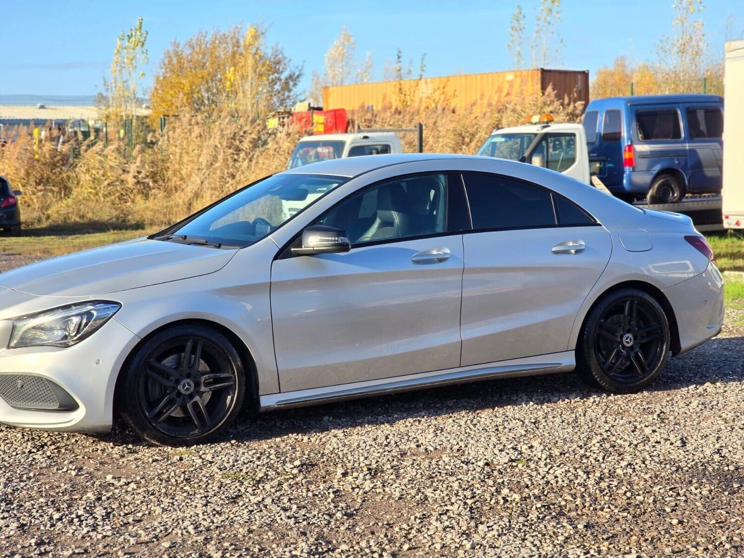 Used Mercedes-Benz CLA 2017 for sale - 76535093: Photo 57