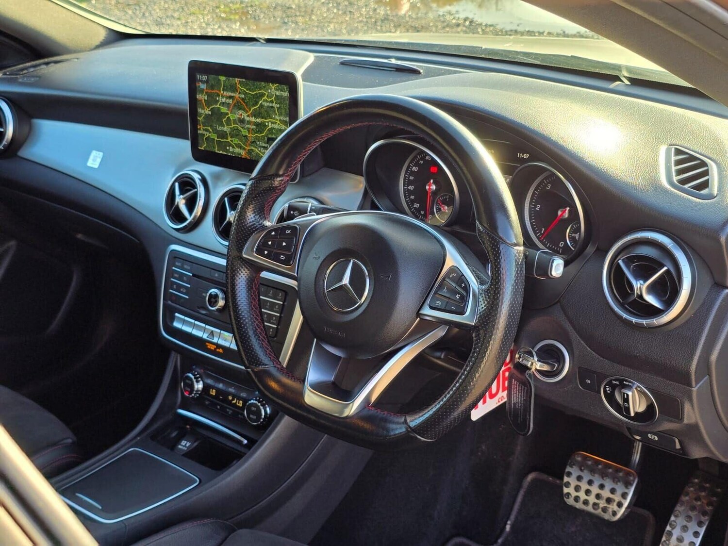 Used Mercedes-Benz CLA 2017 for sale - 76535093: Photo 60