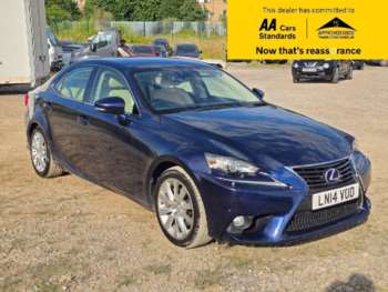 2014 (14) - 300h Luxury 4dr CVT Auto