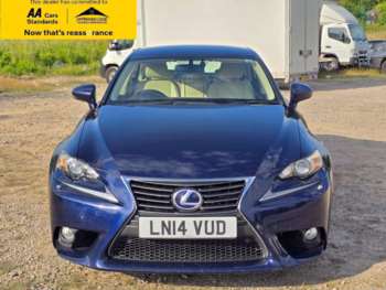 Used Lexus IS 2014 for sale - 75054187: Photo