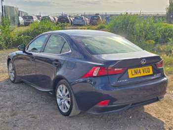 Used Lexus IS 2014 for sale - 75054187: Photo
