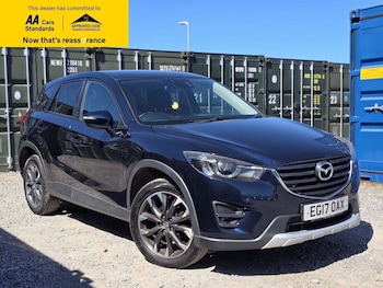 Used Mazda CX-5 2017 for sale - 78906906: Photo