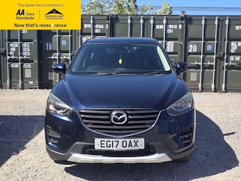 Used Mazda CX-5 2017 for sale - 78906906: Photo
