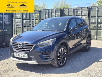 Used Mazda CX-5 2017 for sale - 78906906: Photo