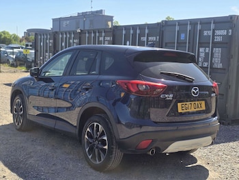Used Mazda CX-5 2017 for sale - 78906906: Photo