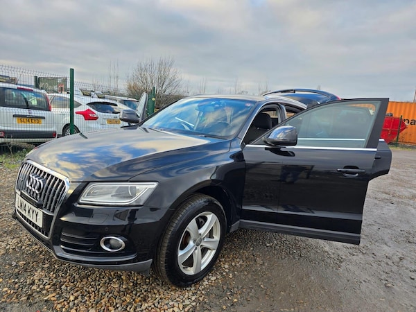 Used Audi Q5 2014 for sale - 75054302: Photo 10