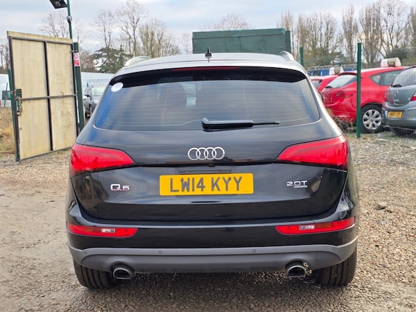 Used Audi Q5 2014 for sale - 75054302: Photo 15