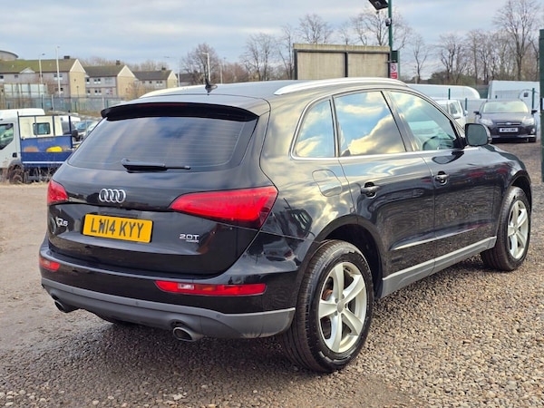 Used Audi Q5 2014 for sale - 75054302: Photo 17