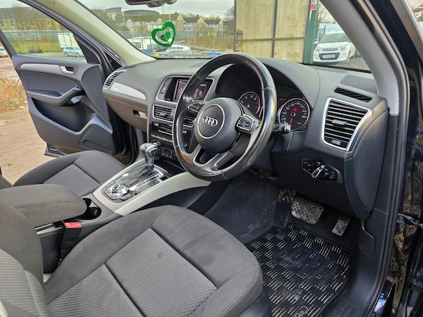 Used Audi Q5 2014 for sale - 75054302: Photo 19