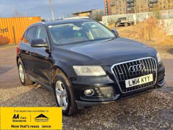 2014 (14) - 2.0 TFSI SE Tiptronic quattro Euro 6 (s/s) 5dr
