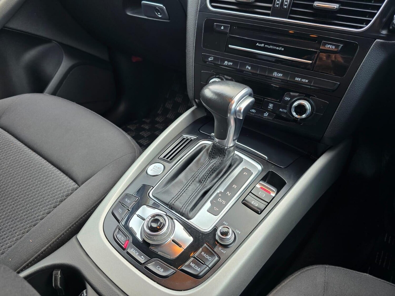 Vehicle 22