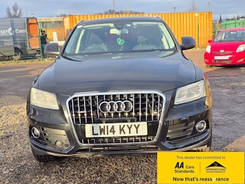 Used Audi Q5  for sale - 75054302: Photo