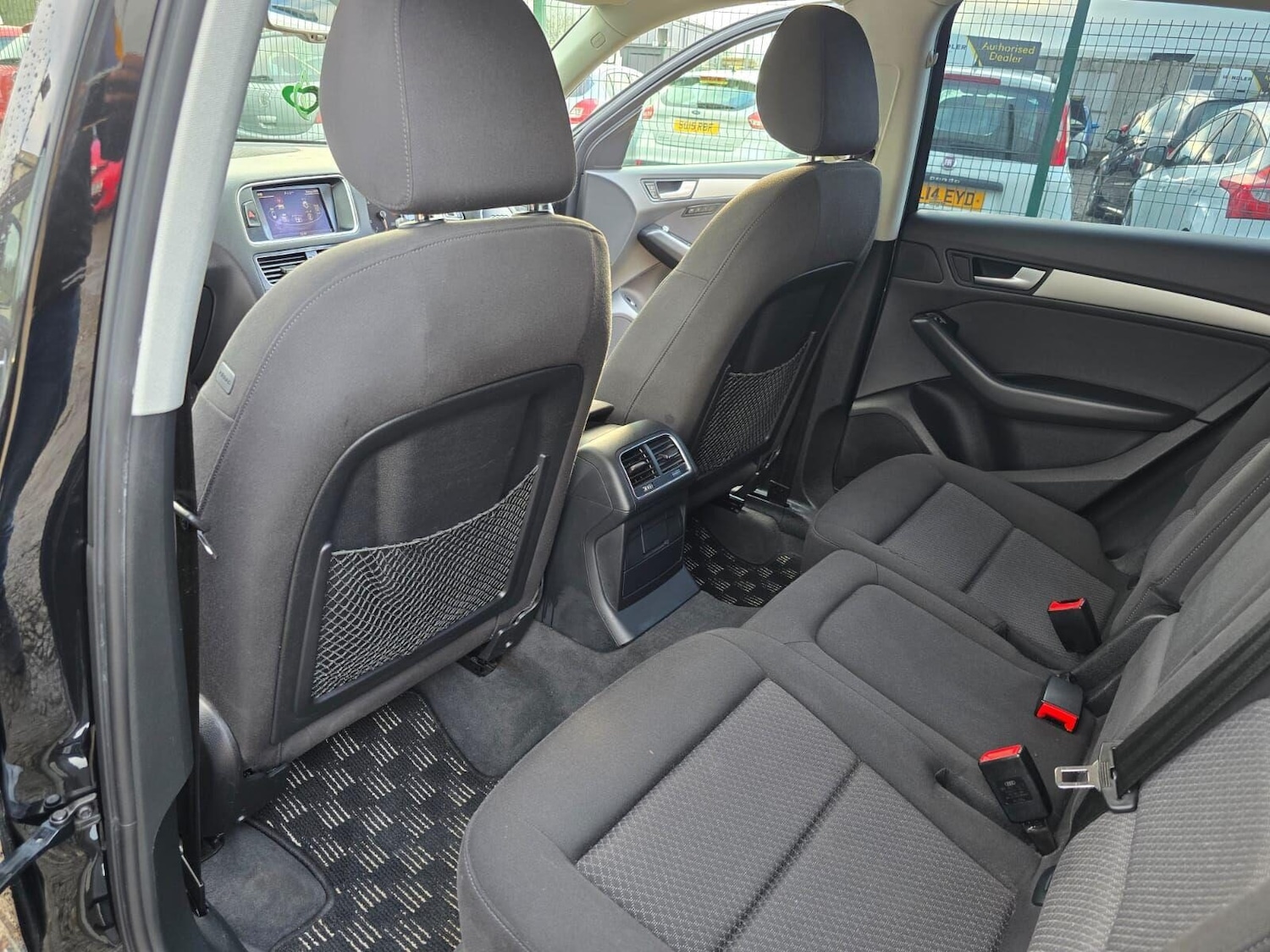 Vehicle 30