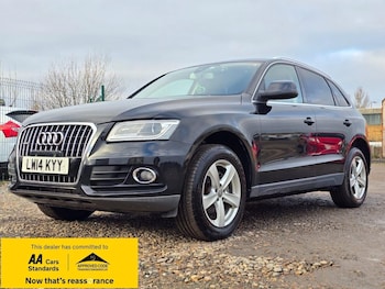 Used Audi Q5  for sale - 75054302: Photo