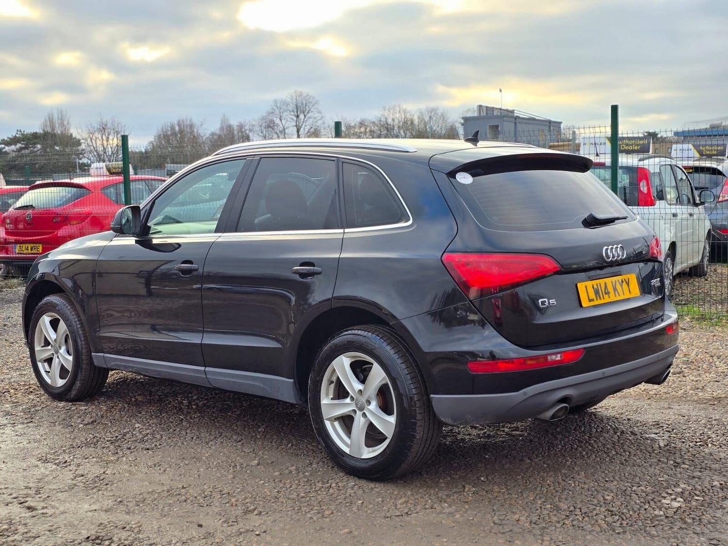 Vehicle 4