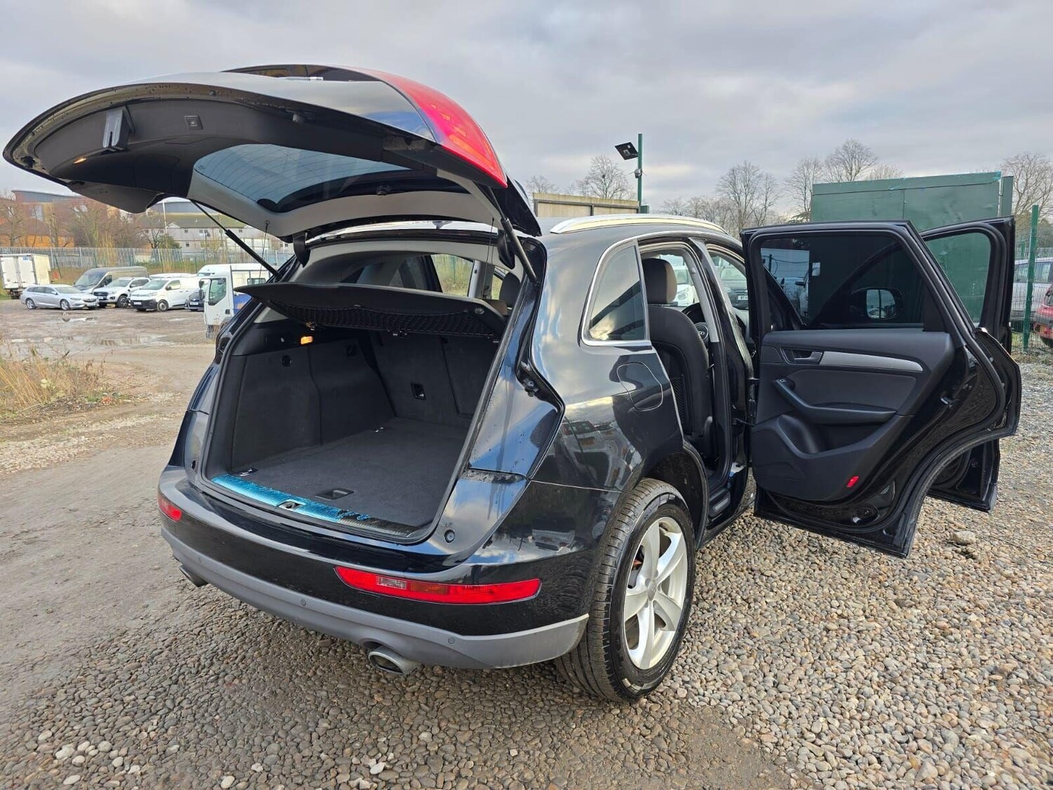 Vehicle 43