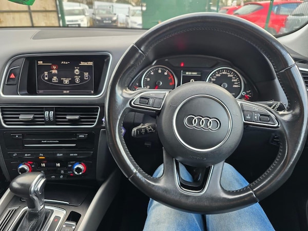 Used Audi Q5 2014 for sale - 75054302: Photo 45