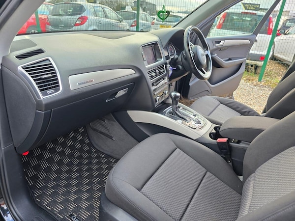 Used Audi Q5 2014 for sale - 75054302: Photo 49