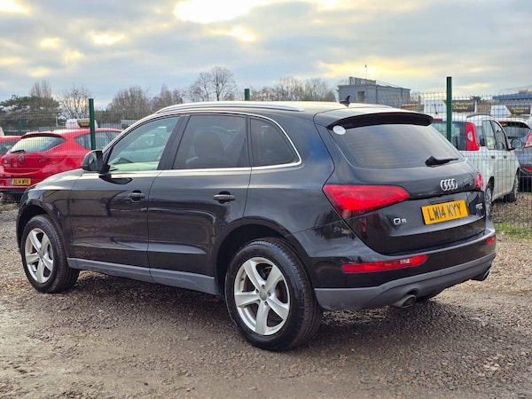 Used Audi Q5 2014 for sale - 75054302: Photo 4