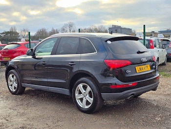 Used Audi Q5  for sale - 75054302: Photo
